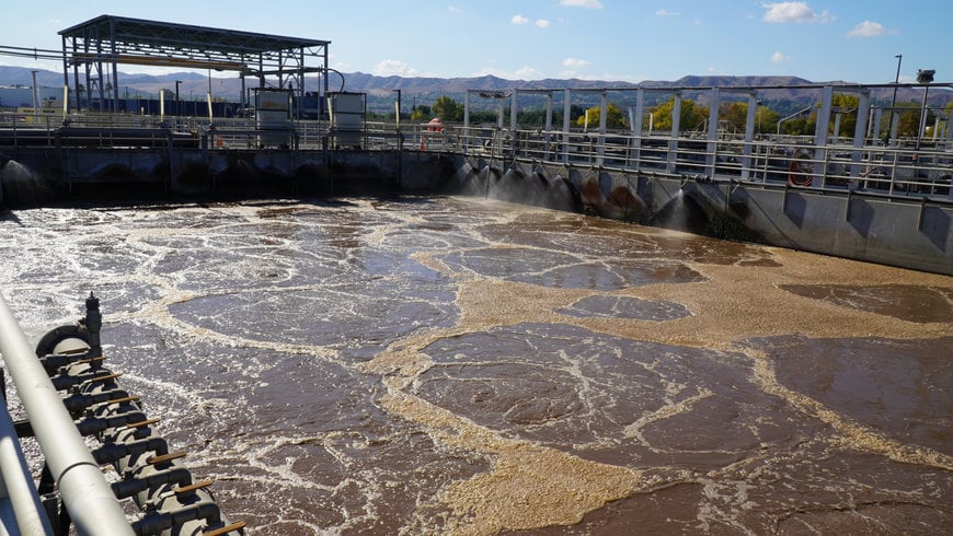 Agrandissement et modernisation de la station d'épuration de l'Inland Empire Utilities Agency